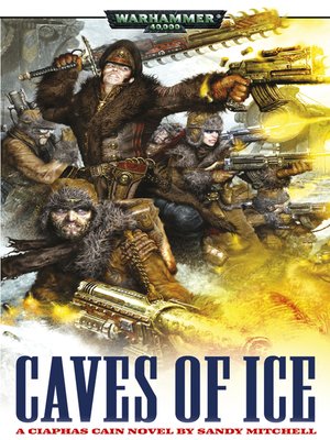 cover image of Caves of Ice